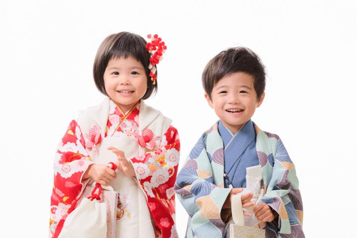 写真：七五三プラン